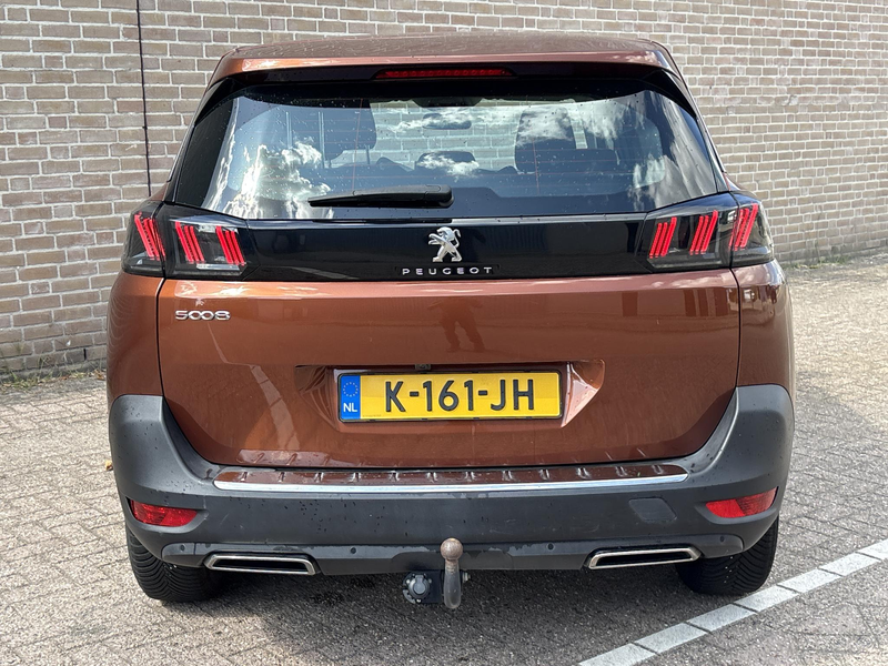 Peugeot 5008 1.2 PureTech Blue Lease Active | € 9.500,- NETTO! — photo 6