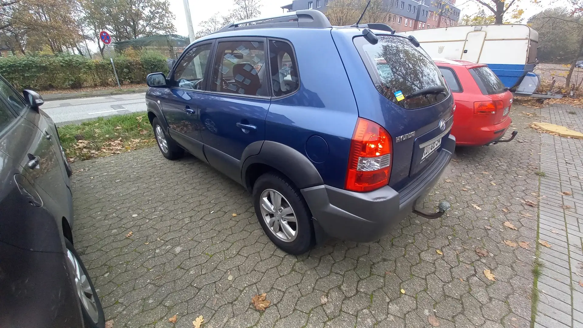 Hyundai TUCSON 2.0 2WD Edition Plus - 1