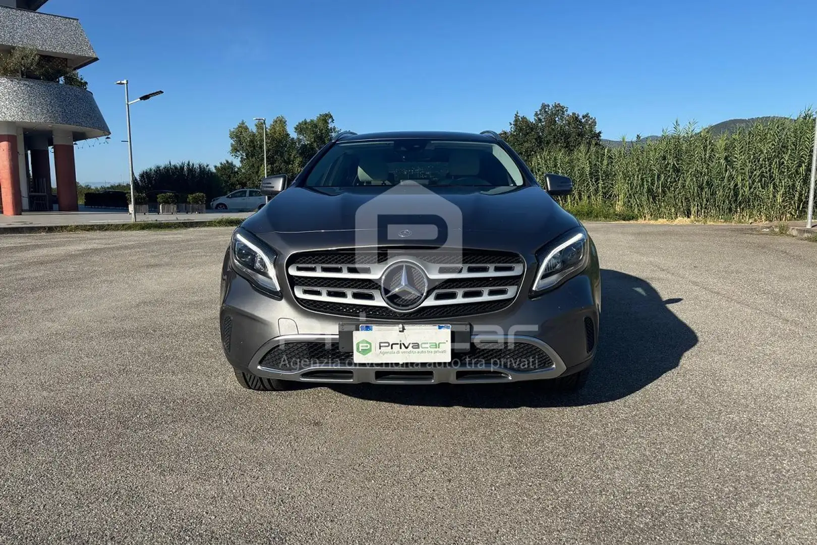 Mercedes-Benz GLA 200 GLA 200 d Automatic Sport Argento - 2