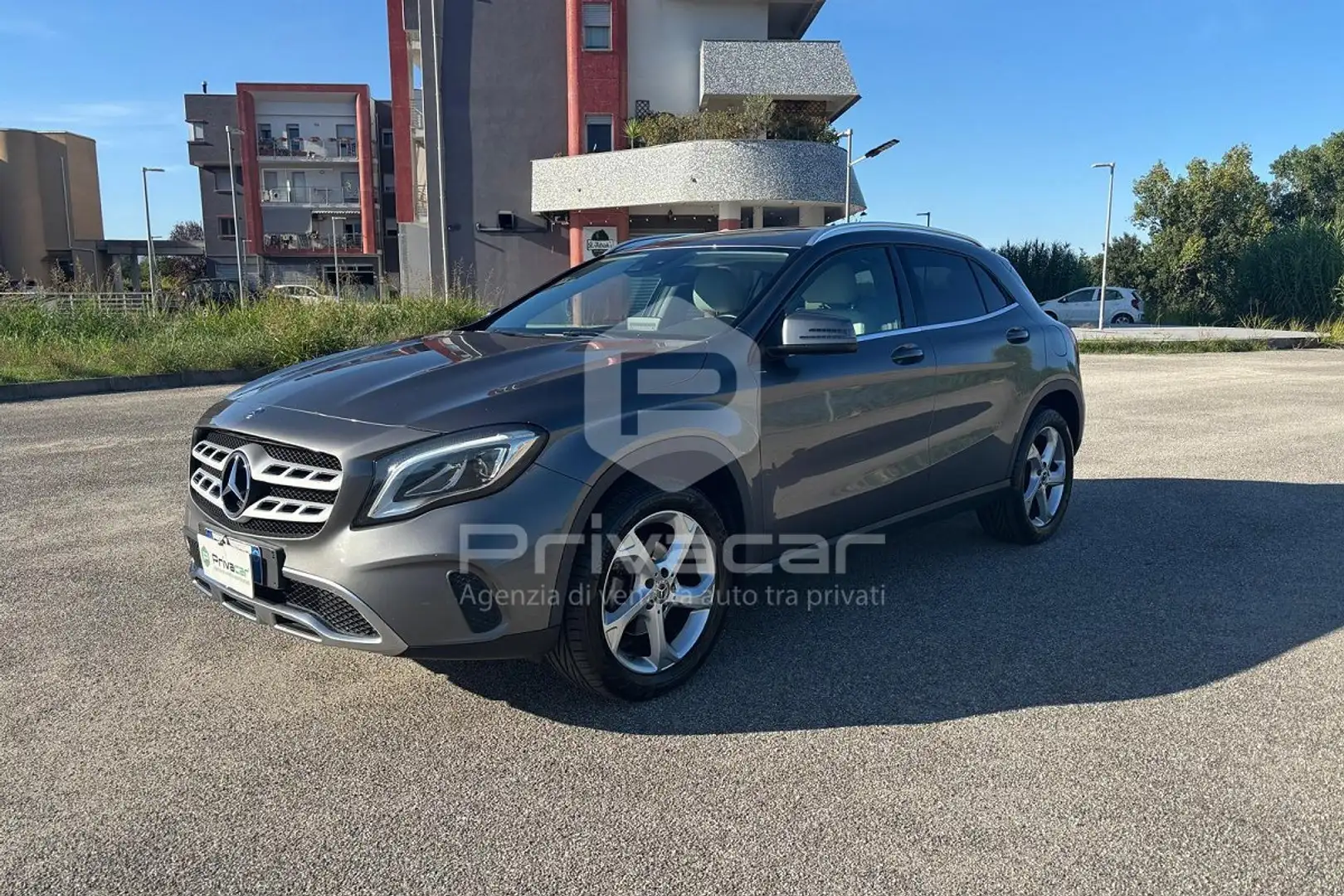 Mercedes-Benz GLA 200 GLA 200 d Automatic Sport Argento - 1