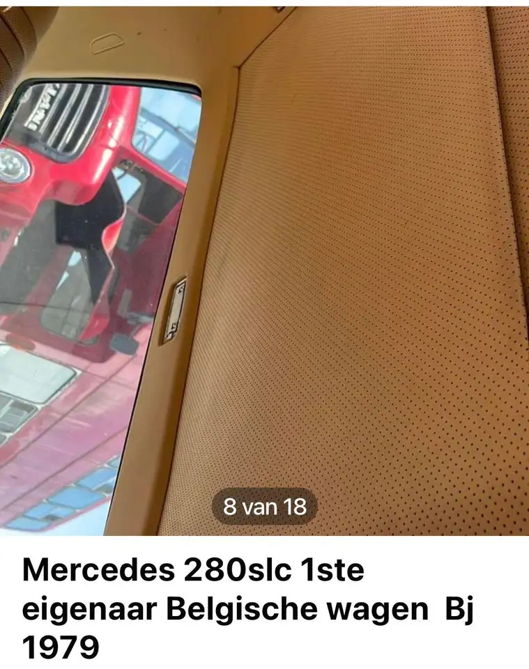 Mercedes-Benz SLC 280 Slc Coupe, foto 6