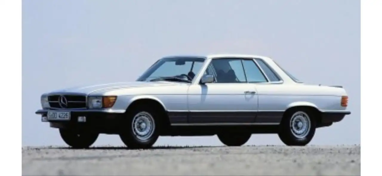 Mercedes-Benz SLC 280 Slc Coupe, foto 1