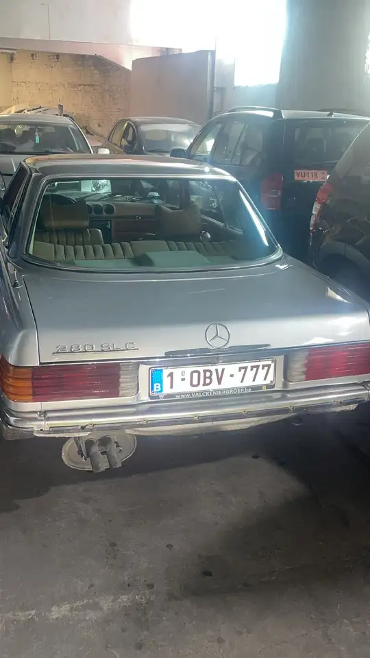 Mercedes-Benz SLC 280 Slc Coupe, foto 5