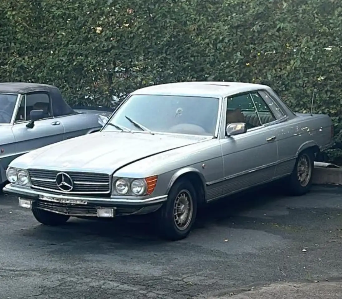 Mercedes-Benz SLC 280 Slc Coupe, foto 2