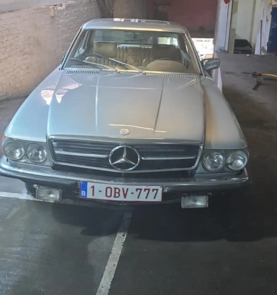 Mercedes-Benz SLC 280 Slc Coupe, foto 7