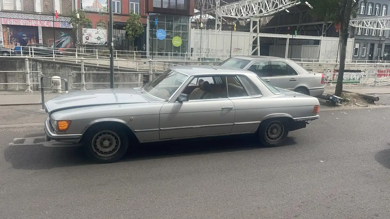 Mercedes-Benz SLC 280 Slc Coupe, foto 3