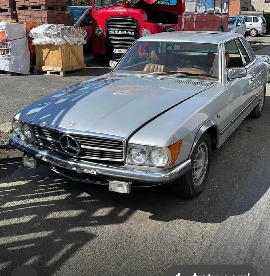Mercedes-Benz SLC 280 Slc Coupe, foto 8