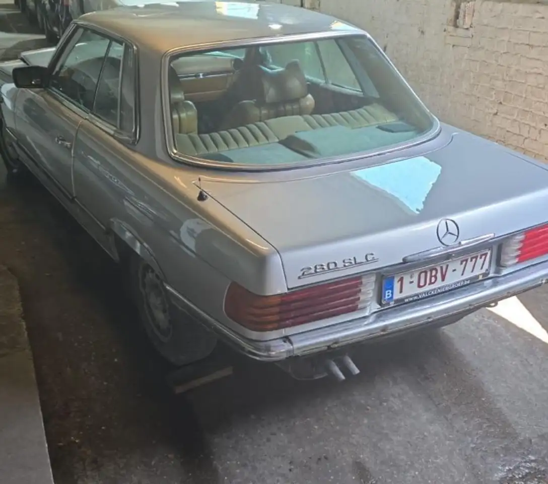 Mercedes-Benz SLC 280 Slc Coupe, foto 4