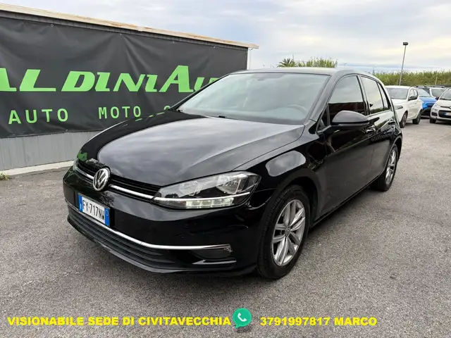 2019 Volkswagen Golf in Black for sale