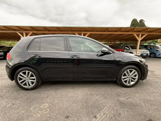 Volkswagen Golf view 7