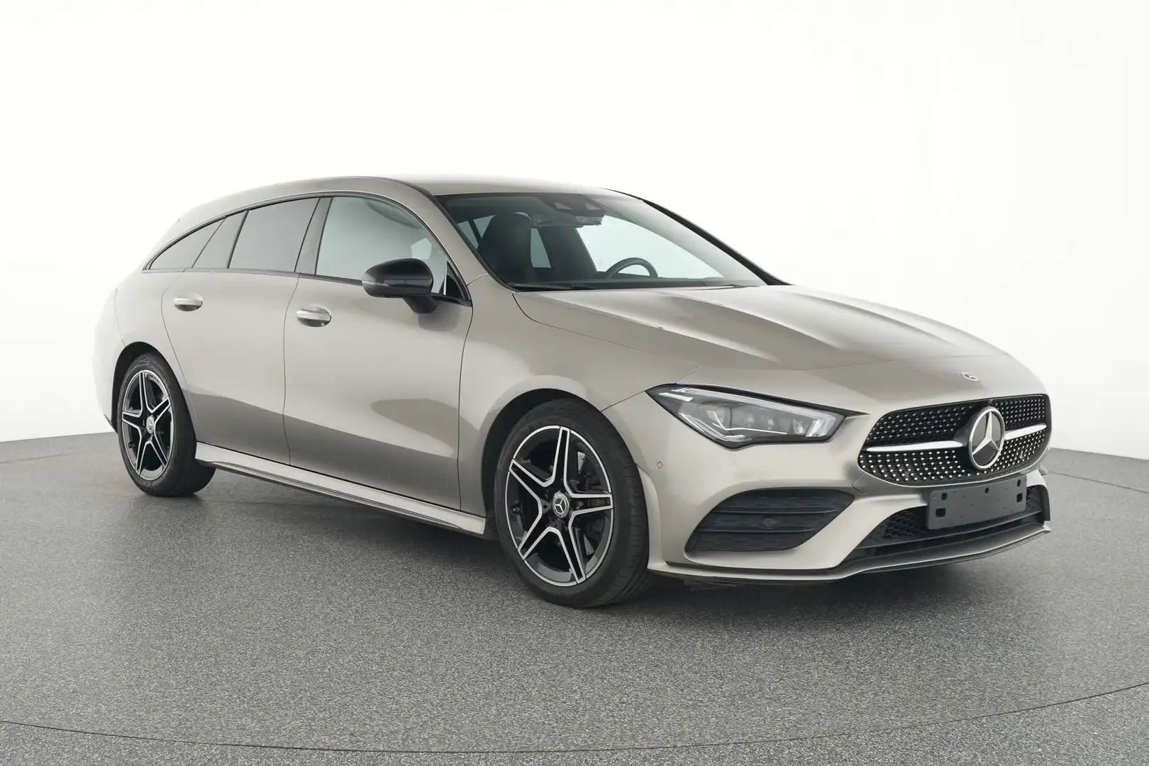 Mercedes-Benz CLA 220 d Shooting Brake AMG Line | Verwarmde Zetels | Wid Argent - 2