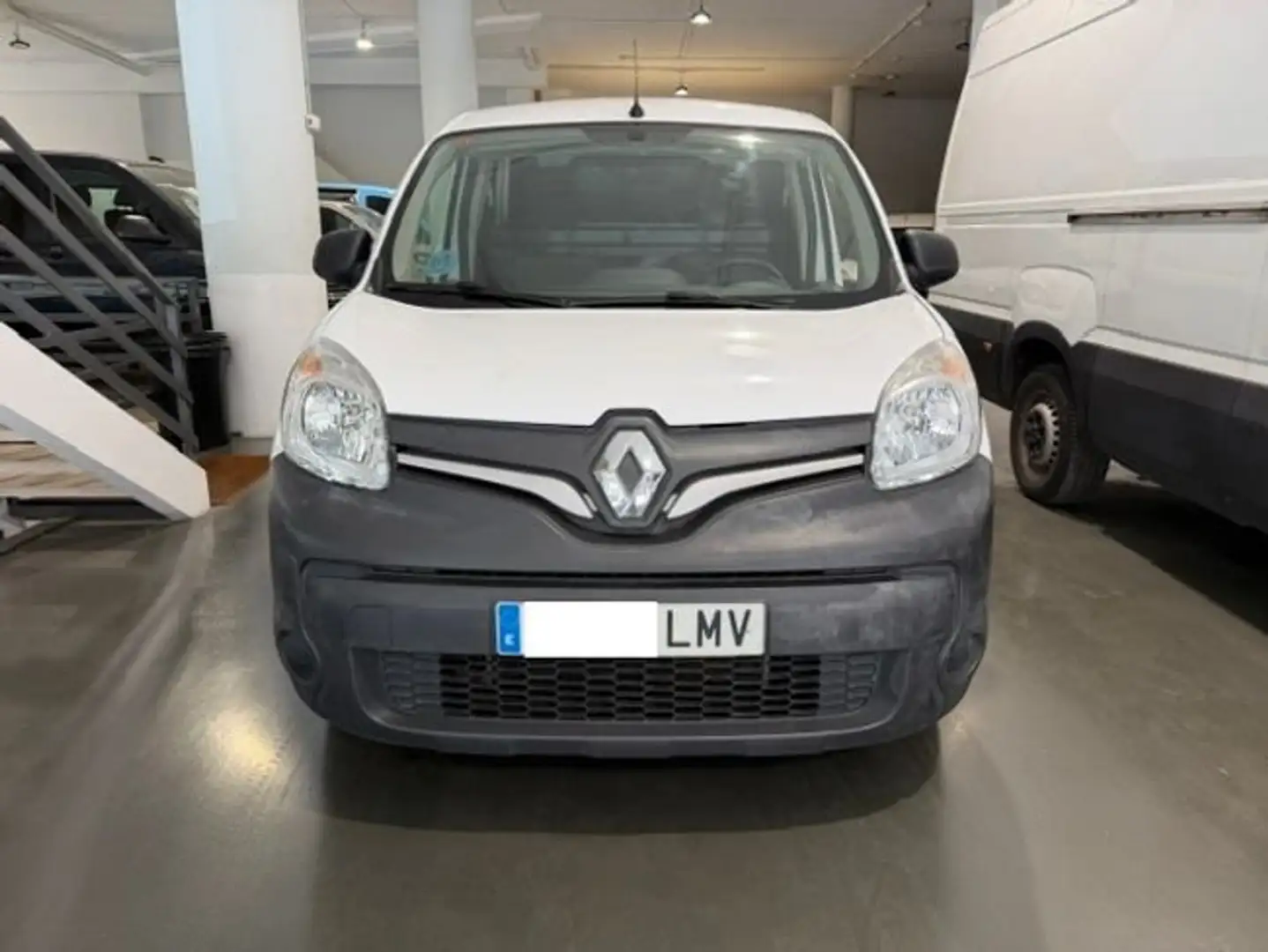 Renault Kangoo Furgon Profesional Blue dCi 59 kW 80CV Blanco - 2