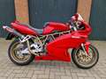 Ducati 900 SS crvena - thumbnail 6