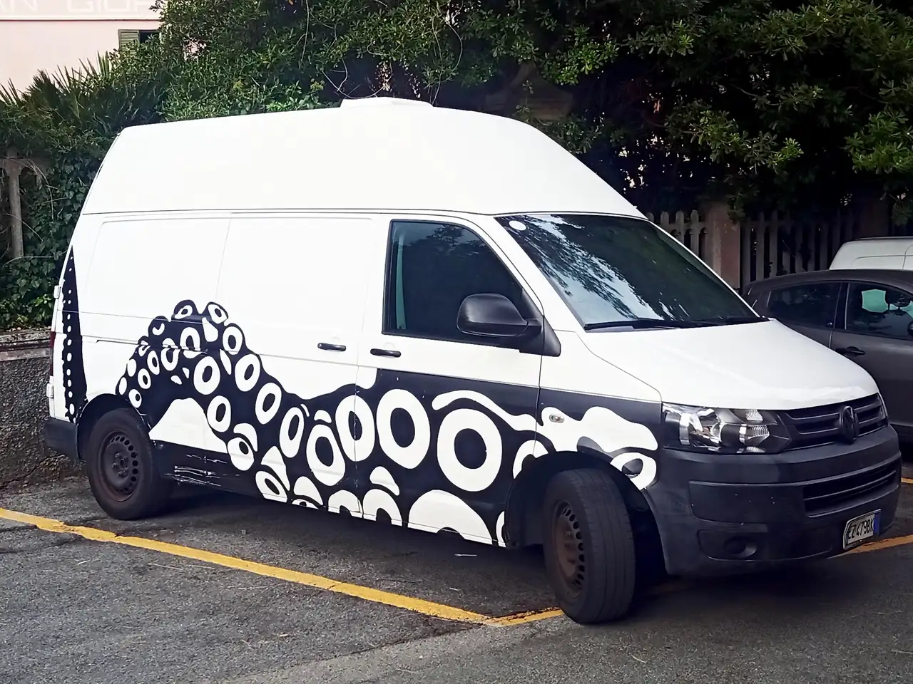 Volkswagen T5