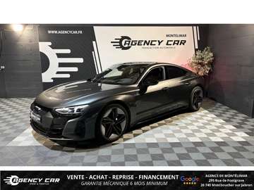 RS Quattro 646ch S Extended - 1ère Main