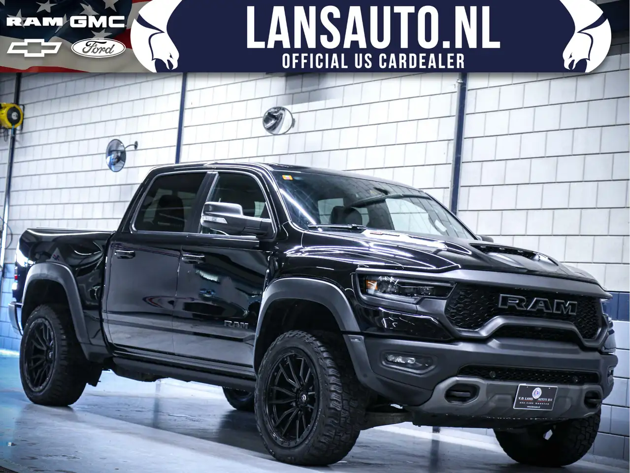 Dodge RAM 2023