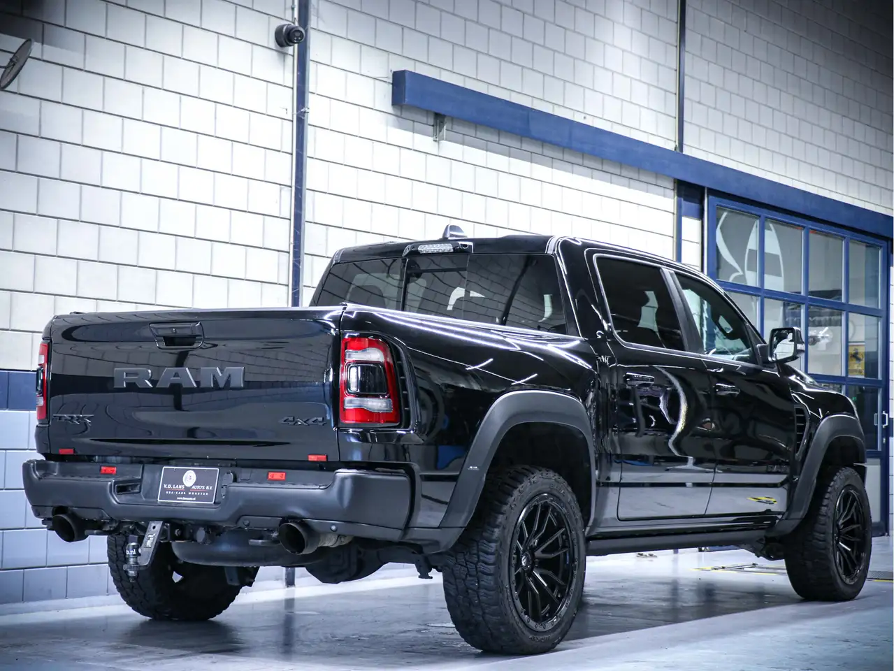 Dodge RAM 2023
