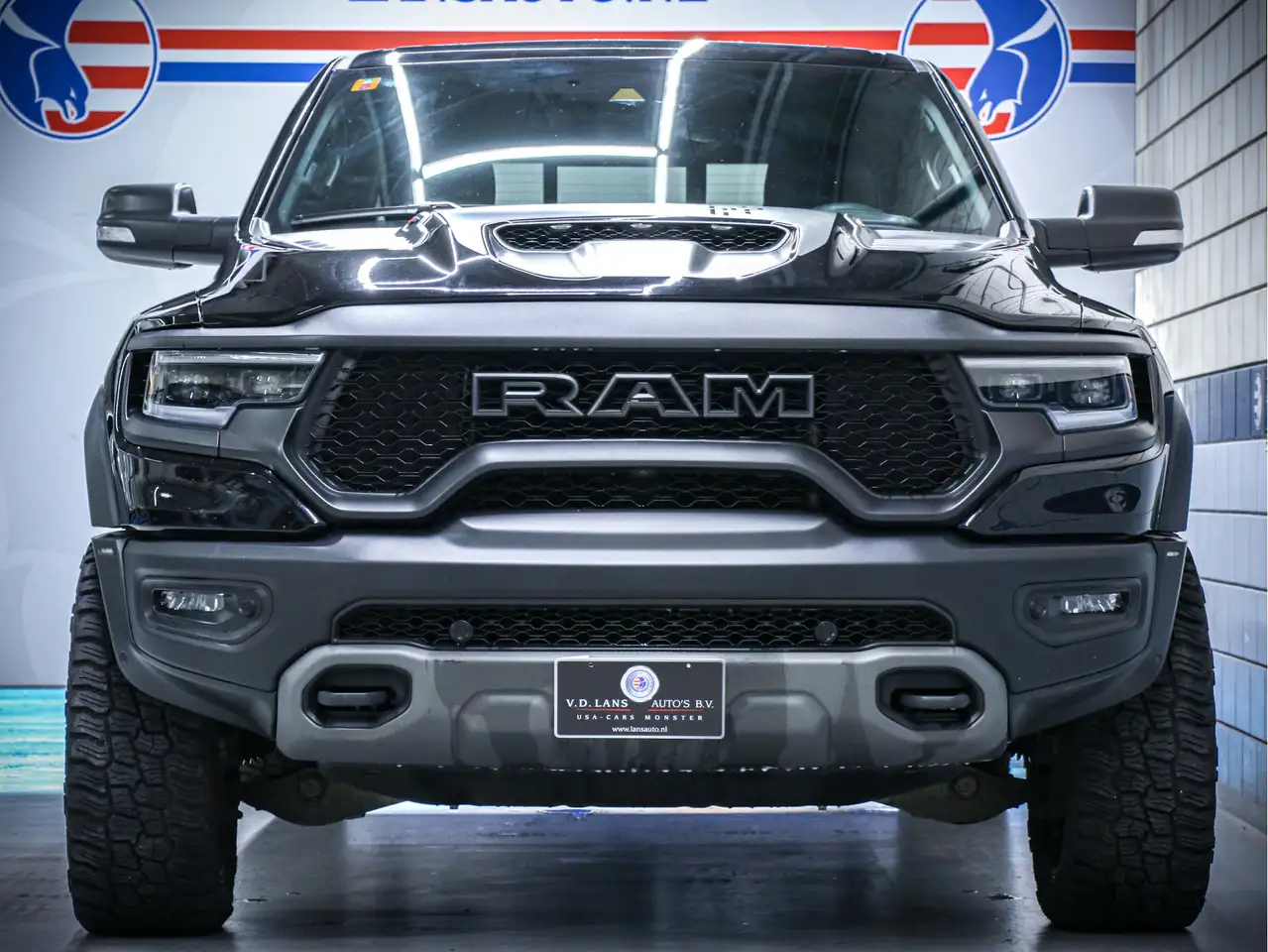 Dodge RAM 2023