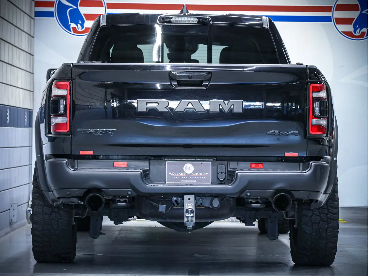 Dodge RAM 2023