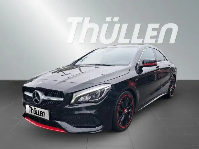 Mercedes-Benz CLA 200 d Bluetooth Vollleder Klima el. Fenster