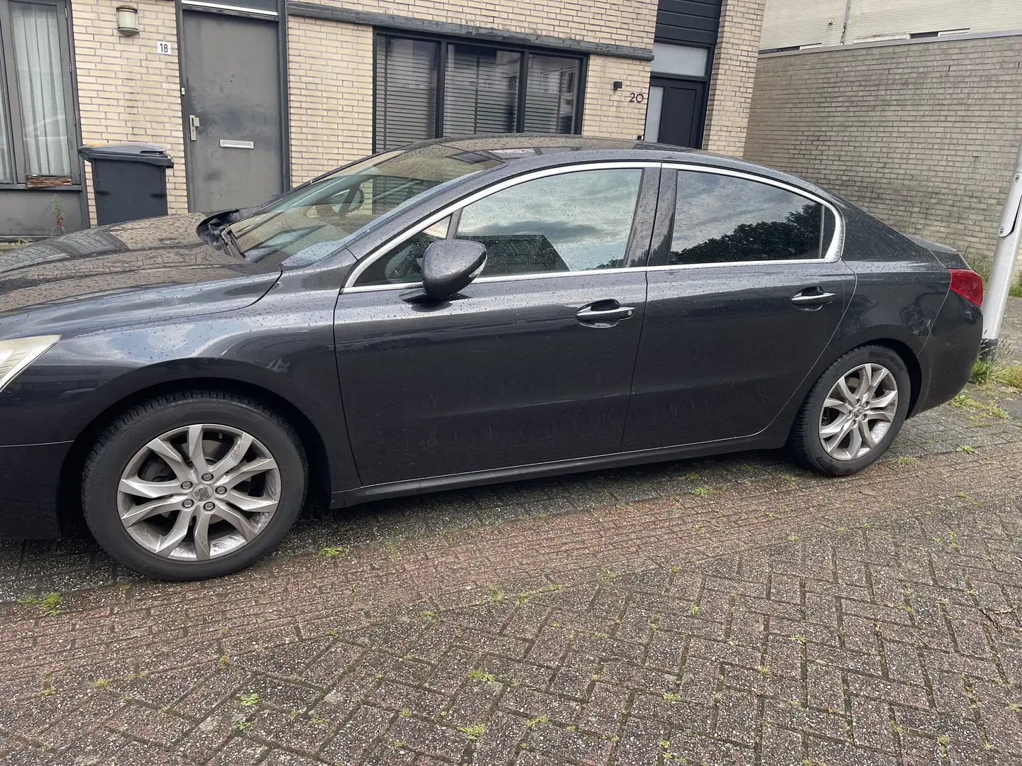 Peugeot 508 155 THP Automatik Allure - 1