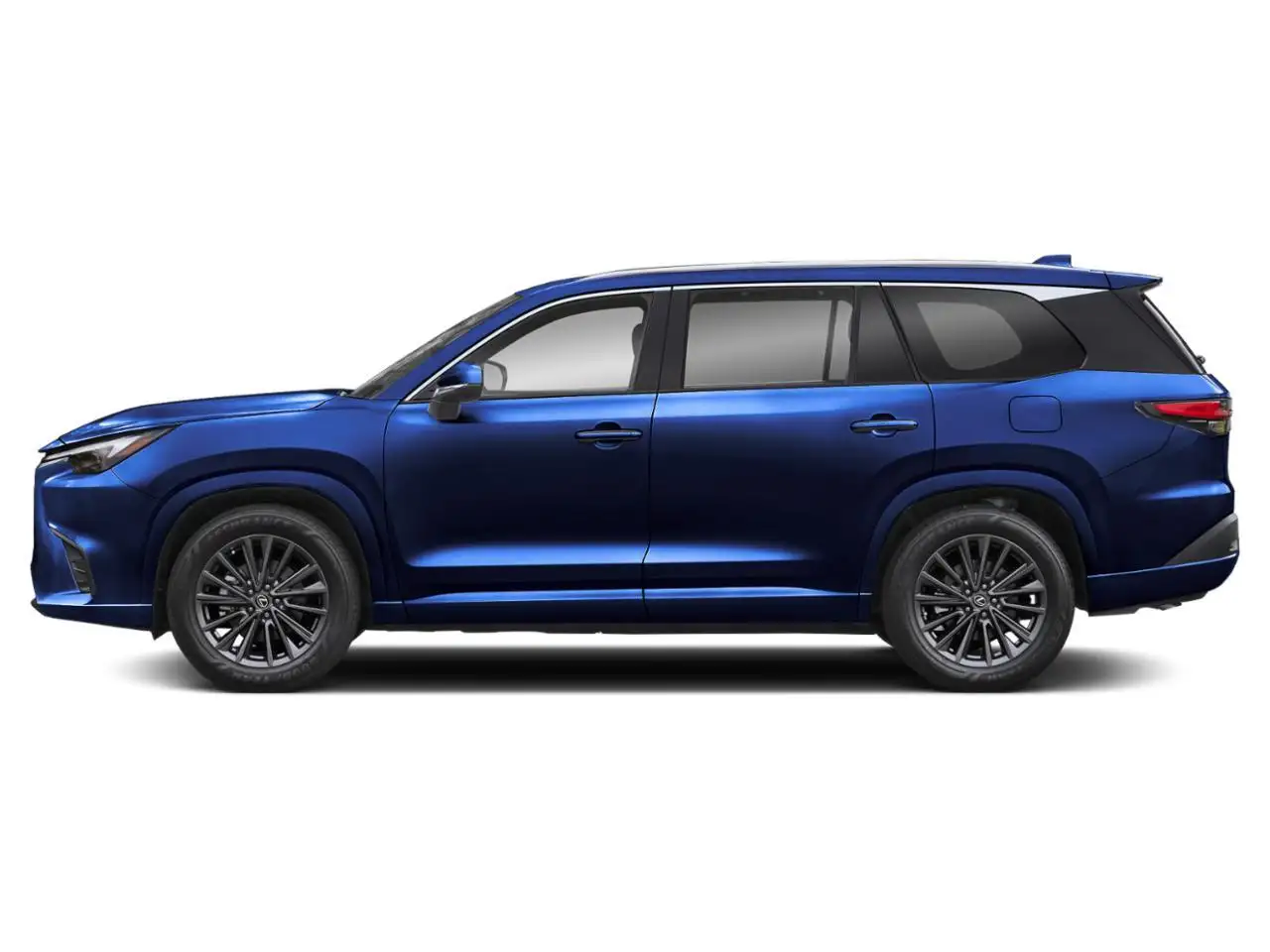 Lexus TX снимка Lexus TX