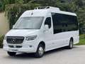 Mercedes-Benz Sprinter Sprinter 519 CDI VIP Edition 17+1 Sitze Weiß - thumbnail 1
