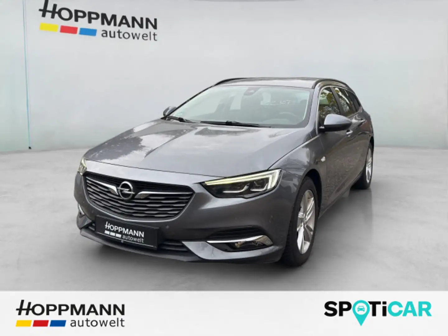 Opel Insignia B ST Business Edition 2.0D*KLIMAAUTO*NA Grau - 1