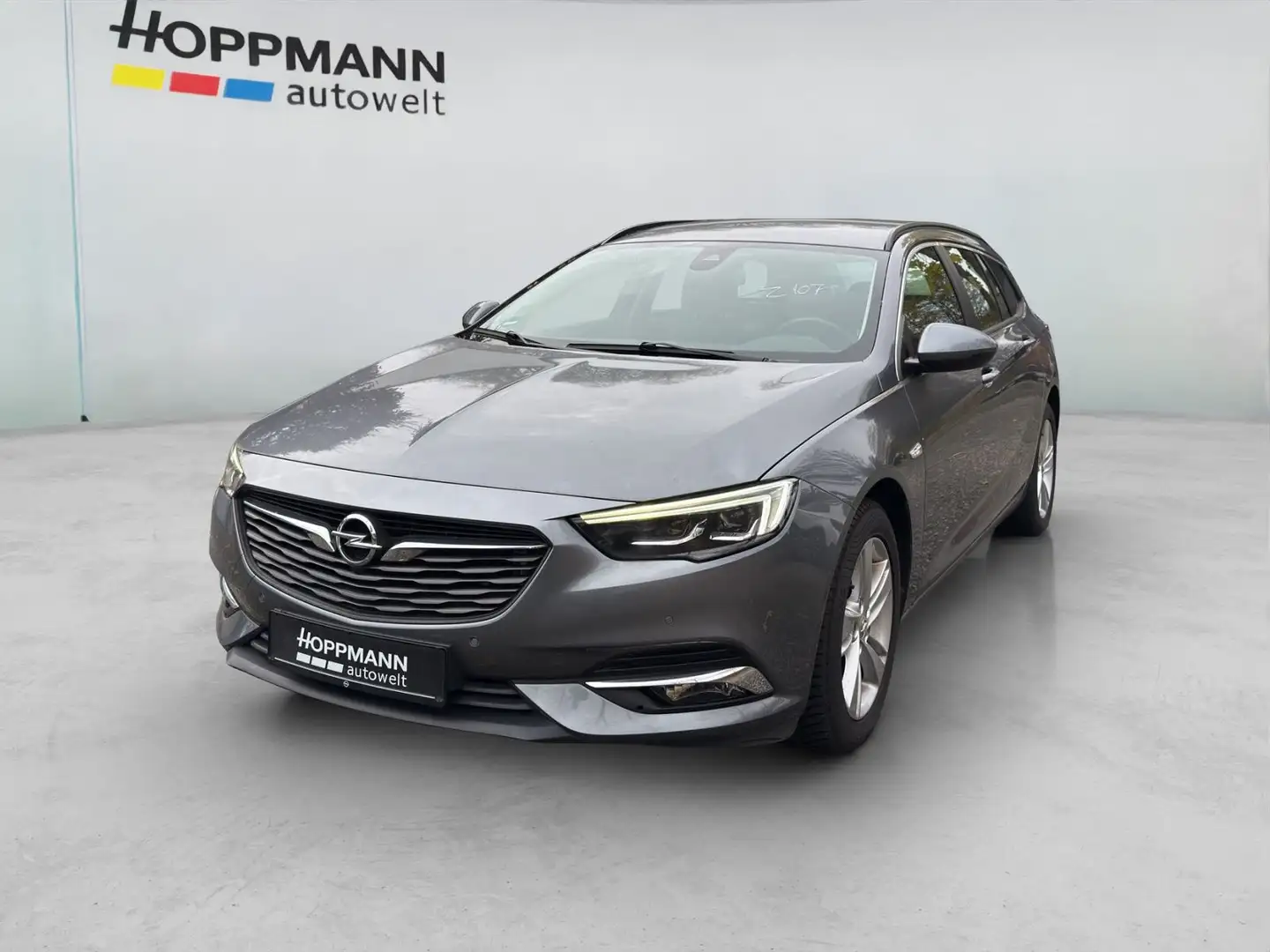 Opel Insignia B ST Business Edition 2.0D*KLIMAAUTO*NA Grau - 2