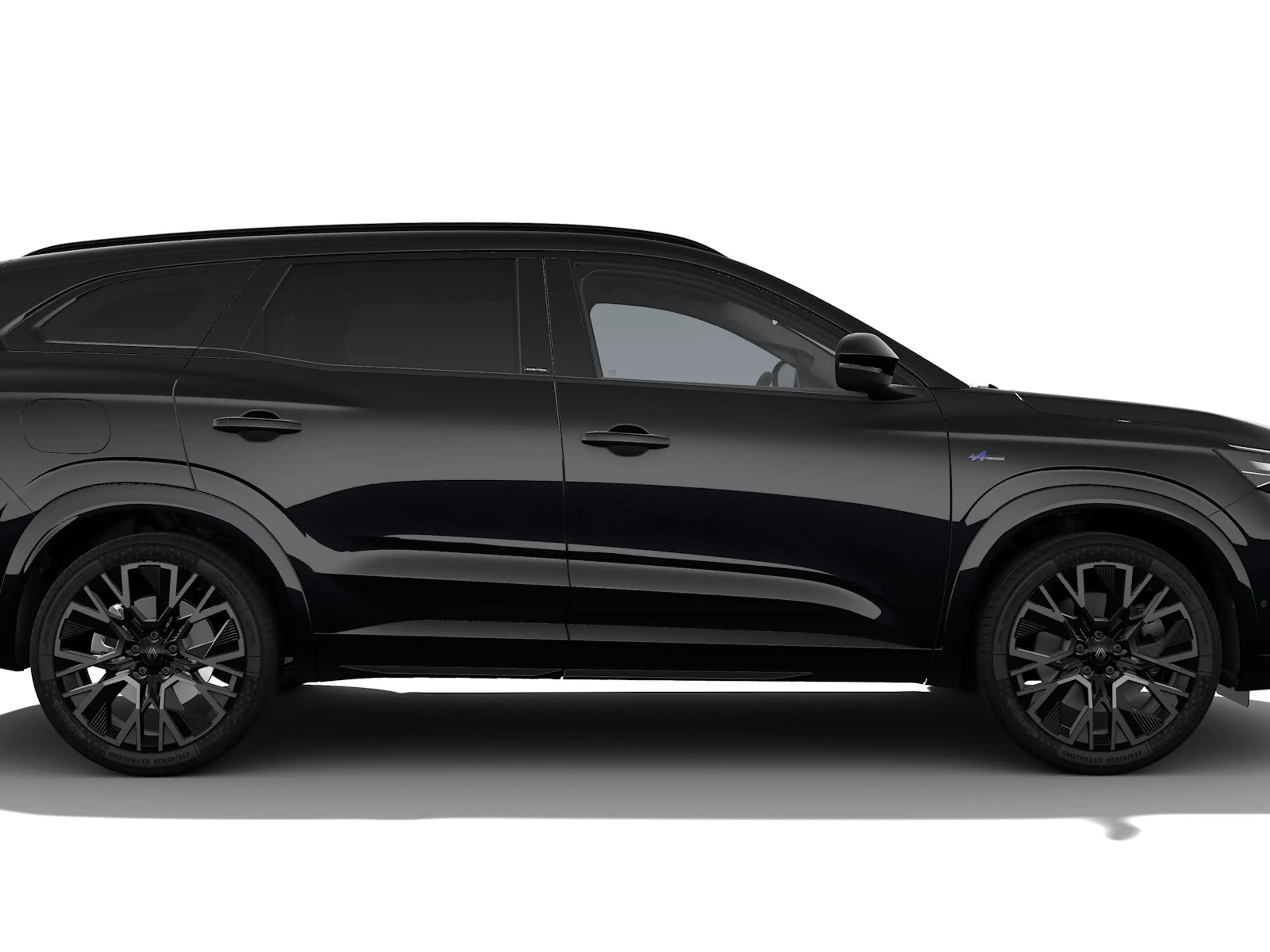 Renault Espace full hybrid 200 E-Tech esprit Alpine 5-zits | Elek — photo 2