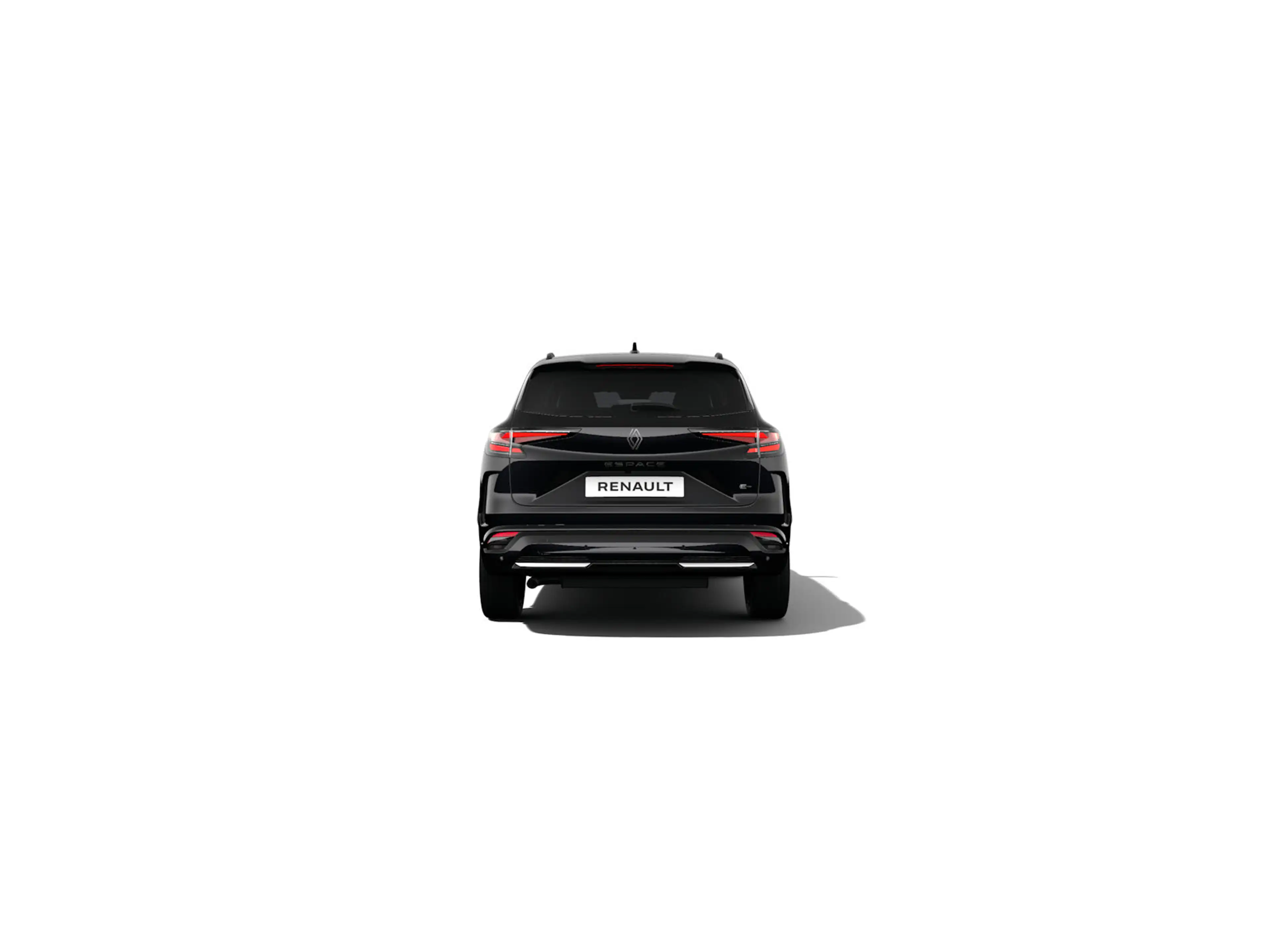 Renault Espace full hybrid 200 E-Tech esprit Alpine 5-zits | Elek — photo 9