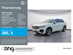 Volkswagen Touareg V6 TDI 4Motion R Line Leder Keyless Navi