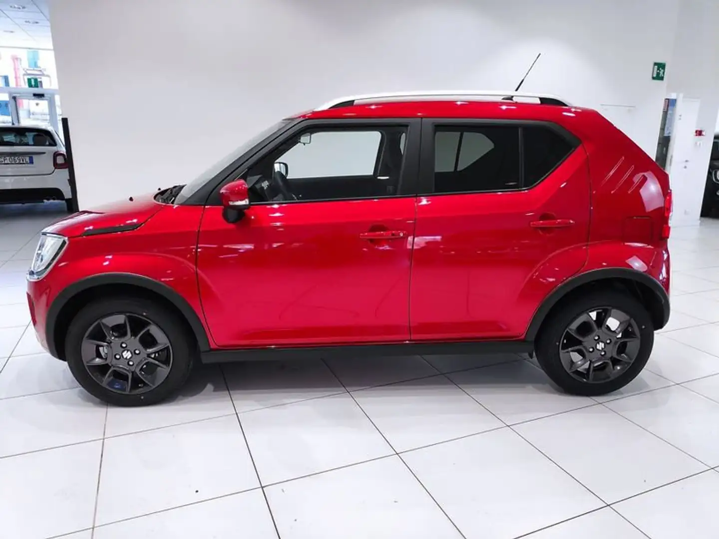 Suzuki Ignis 1.2 Hybrid 4WD All Grip Top*4x4*PRONTA CONSEGNA*K Bianco - 2