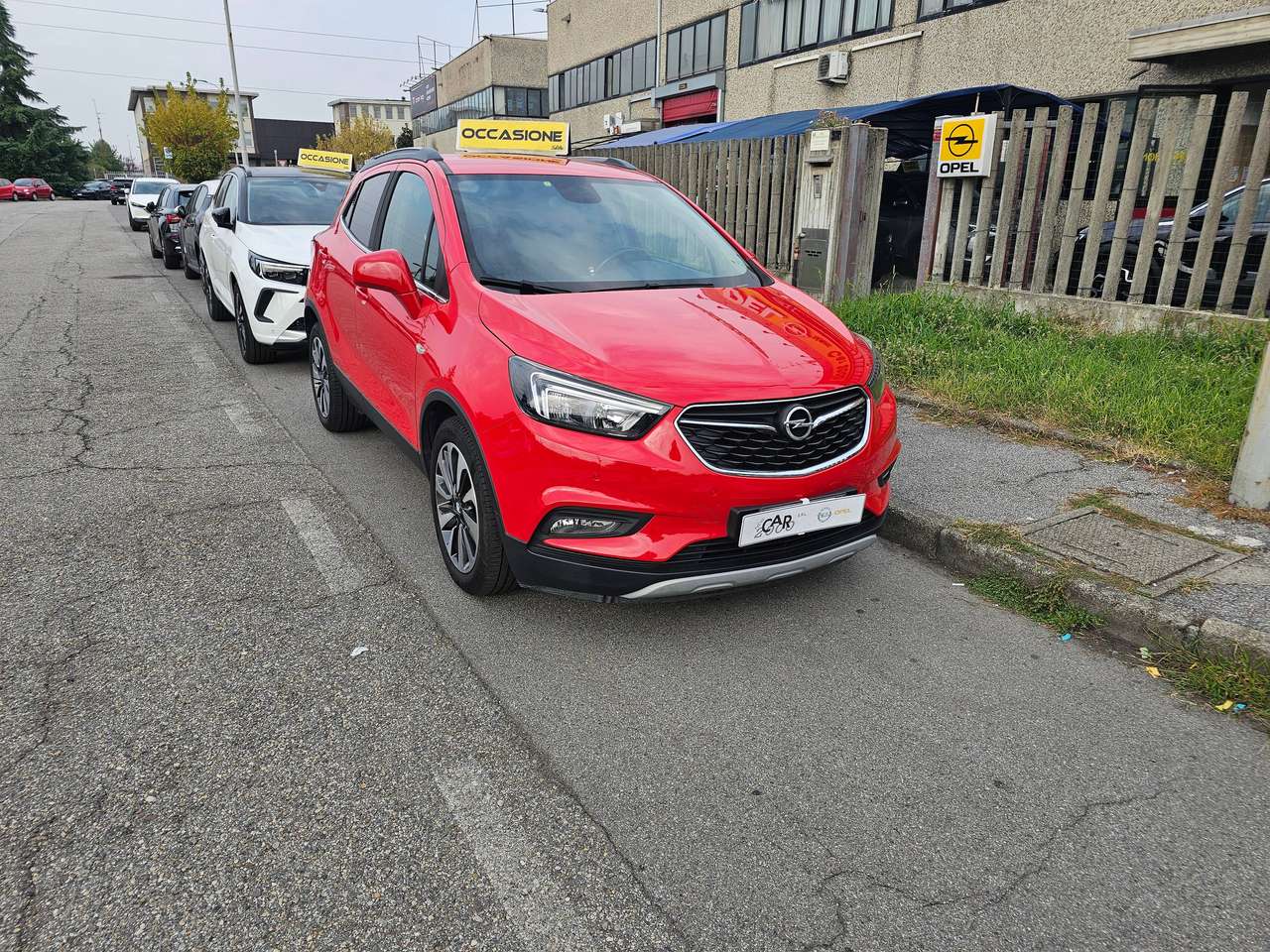 Opel Mokka X Mokka X 1.4 t Innovation s