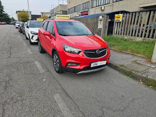Opel Mokka X Mokka X 1.4 t Innovation s