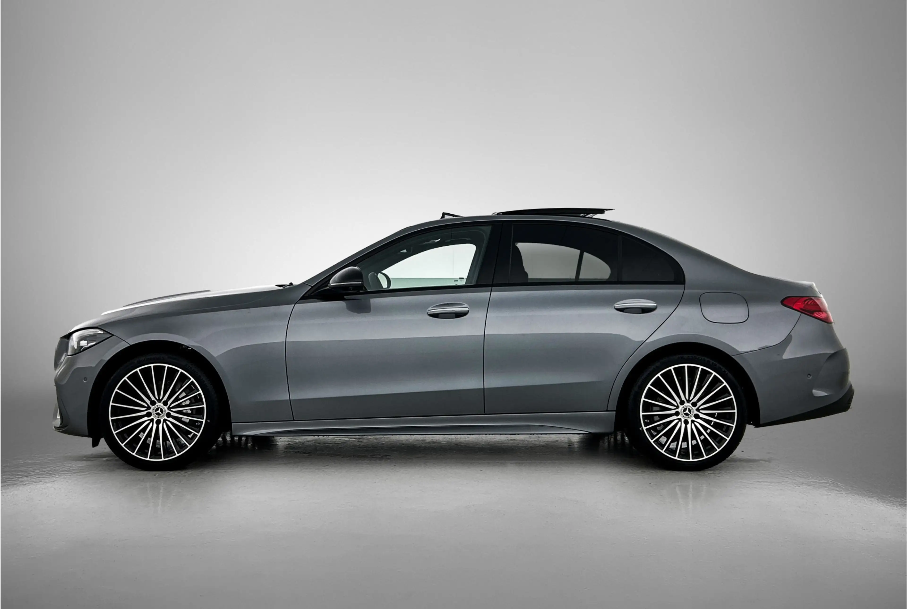 Mercedes-Benz C 300 e Business Solution AMG | Trekhaak | Comfortpakket — photo 3
