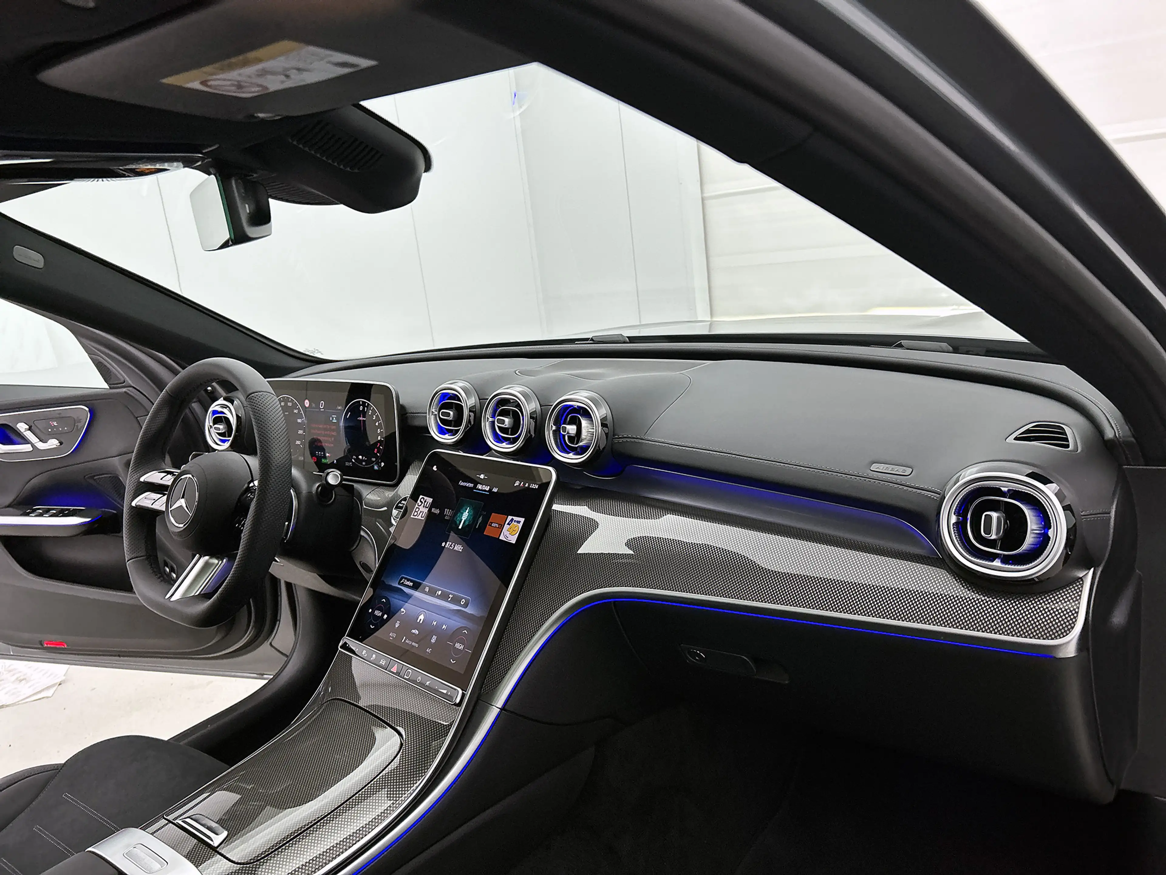 Mercedes-Benz C 300 e Business Solution AMG | Trekhaak | Comfortpakket — photo 7