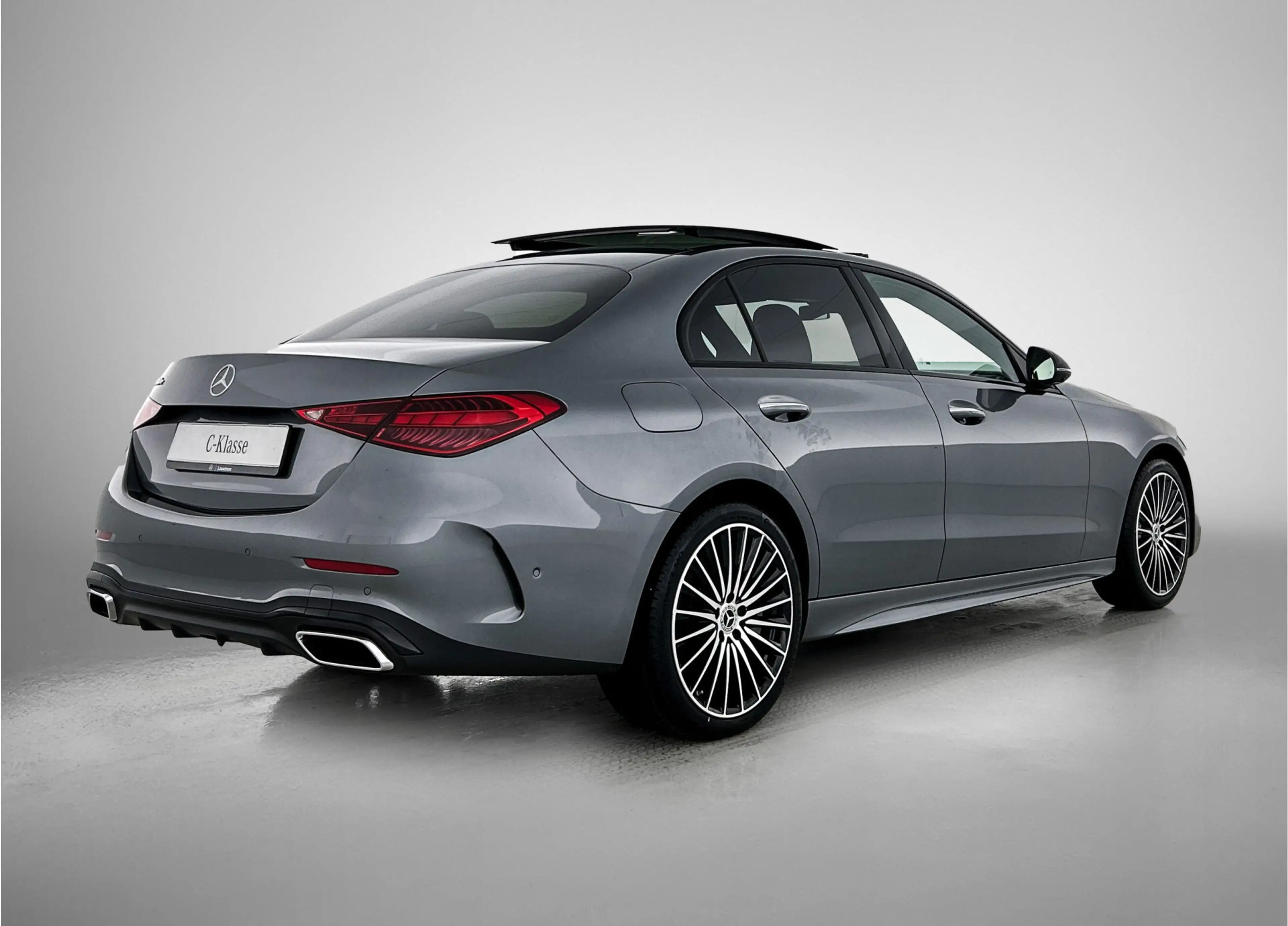 Mercedes-Benz C 300 e Business Solution AMG | Trekhaak | Comfortpakket — photo 2