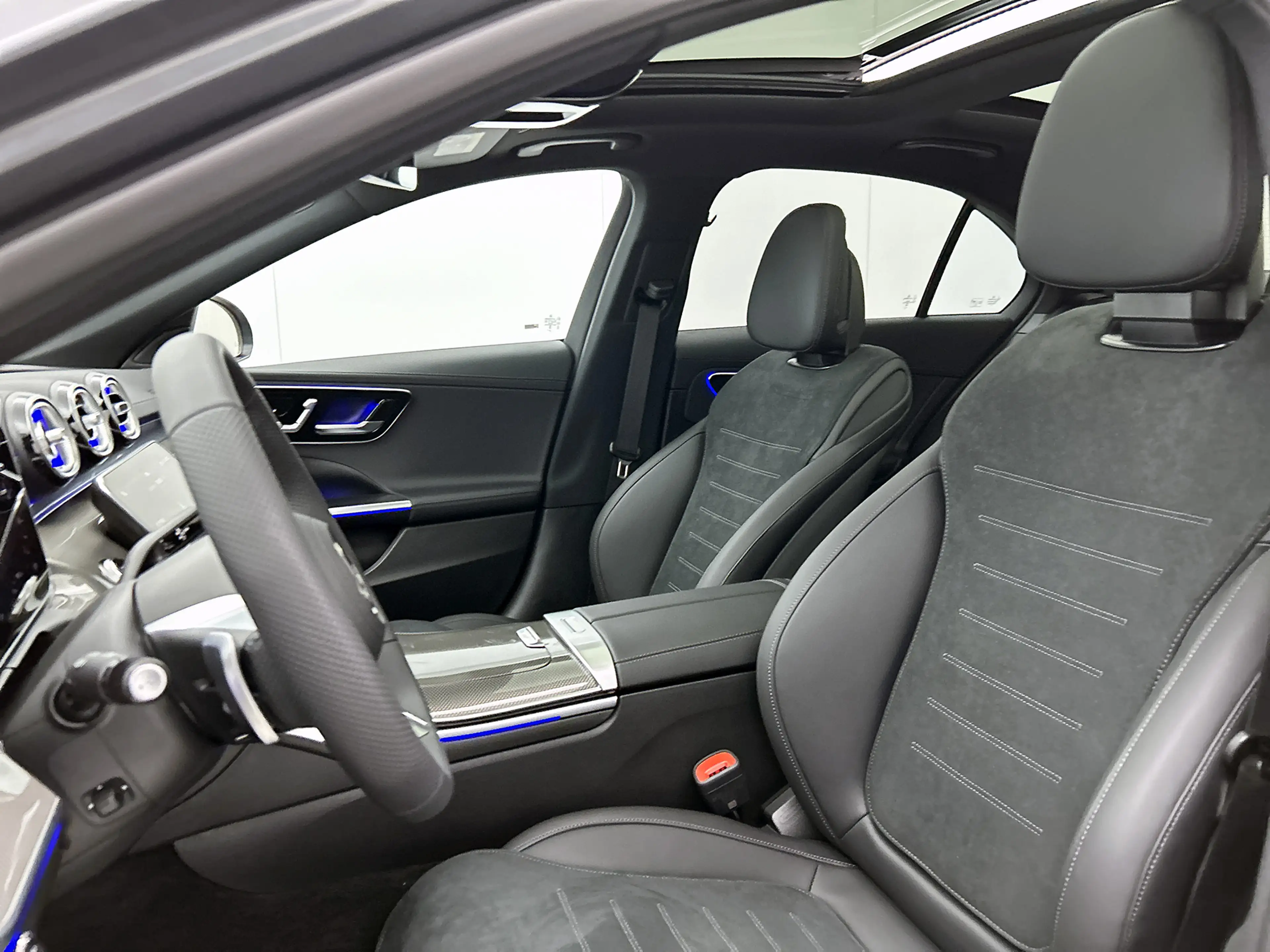 Mercedes-Benz C 300 e Business Solution AMG | Trekhaak | Comfortpakket — photo 5