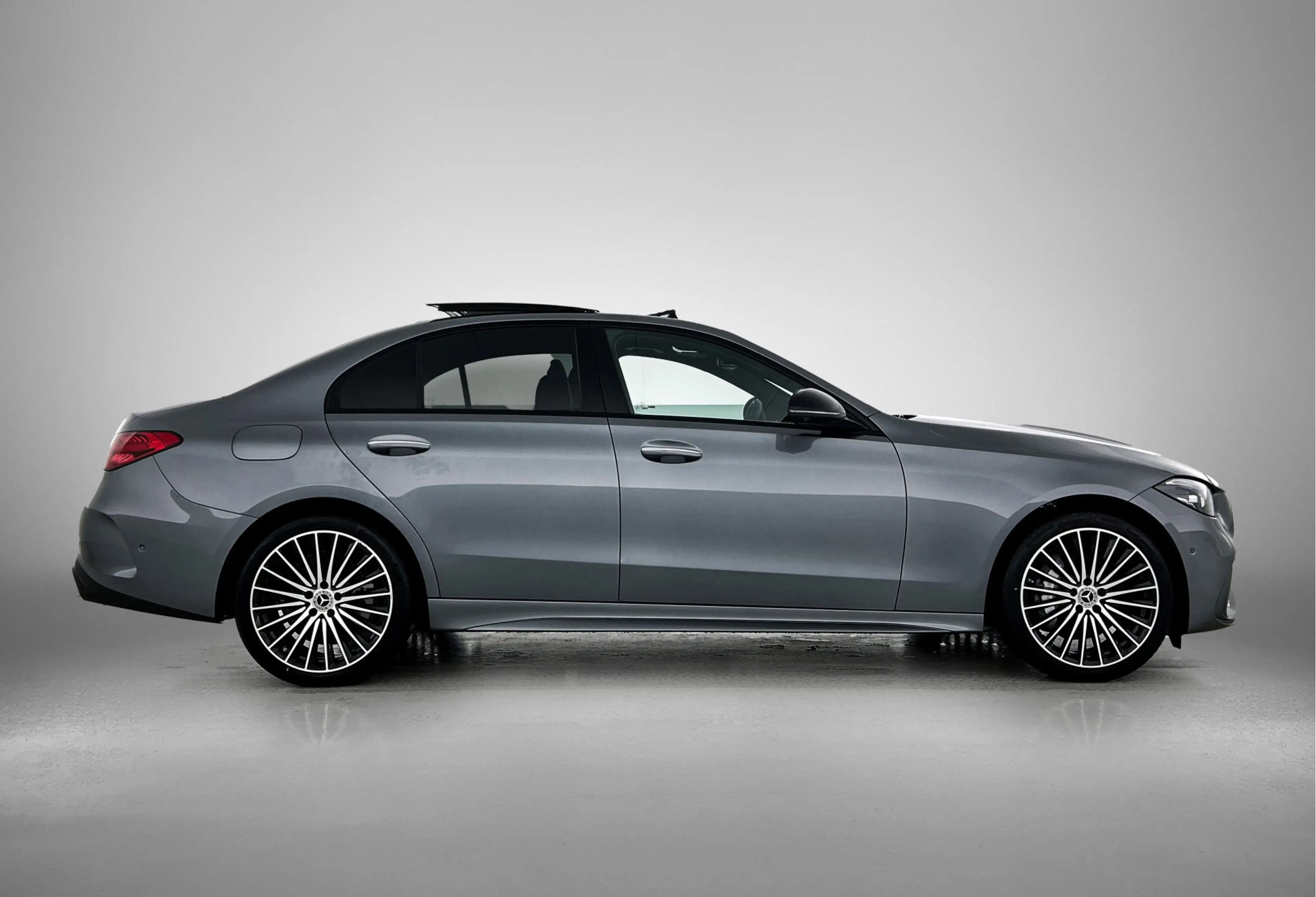 Mercedes-Benz C 300 e Business Solution AMG | Trekhaak | Comfortpakket — photo 12