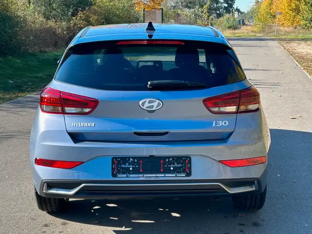 Hyundai I30 view 5