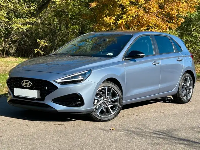 Hyundai I30 main image