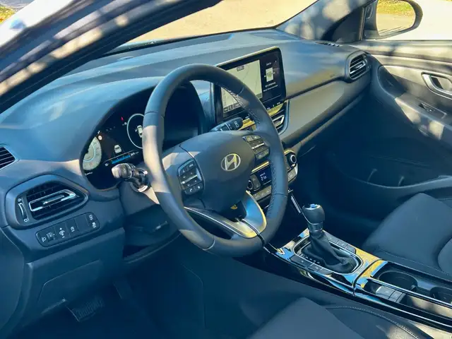 Hyundai I30 view 10