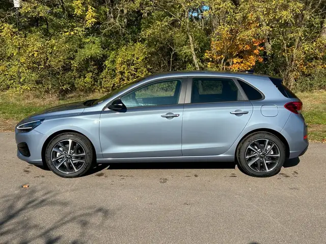 Hyundai I30 view 7
