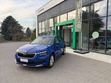 Kamiq 2019 1.5 tsi Style 150cv