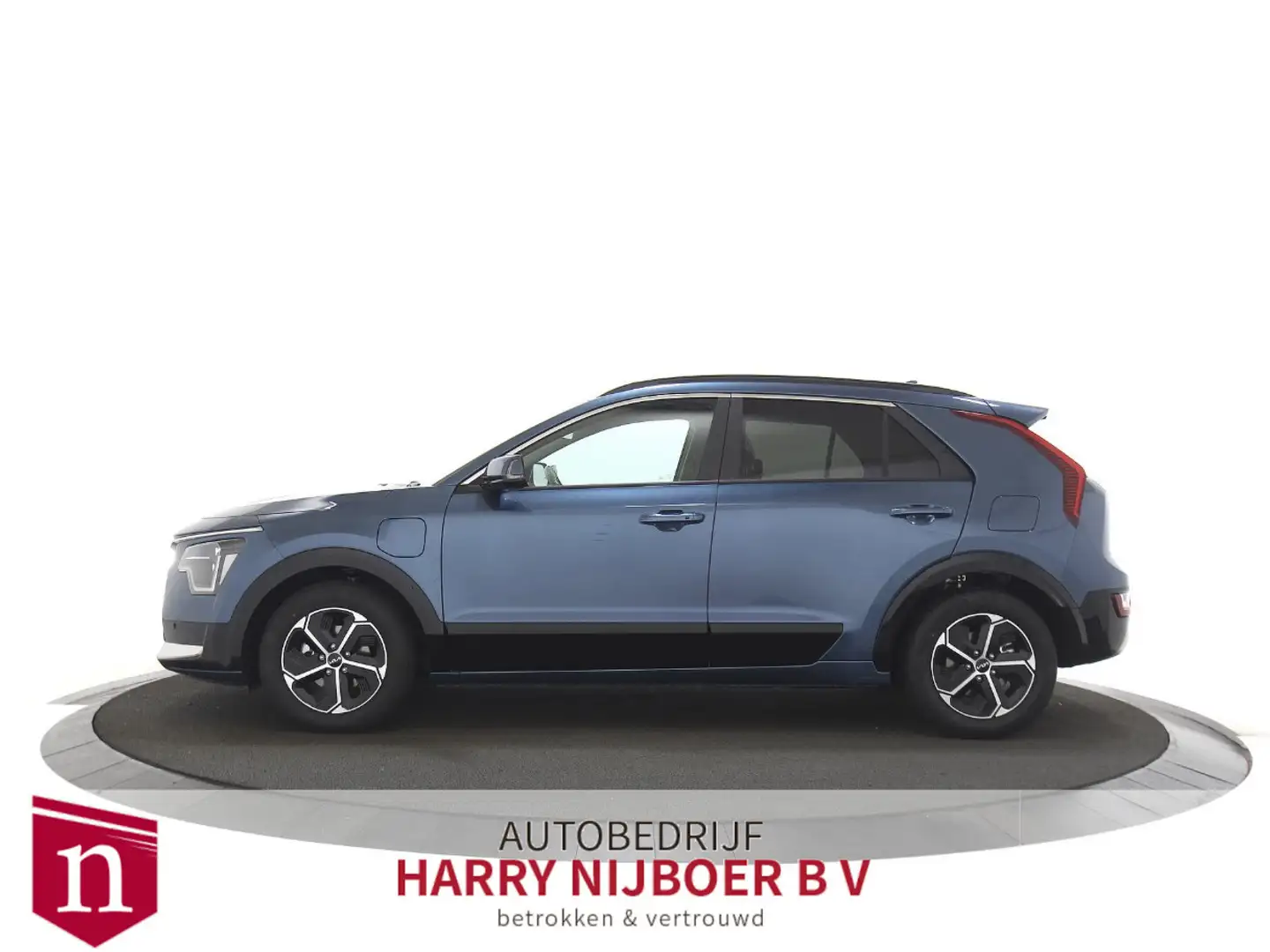 Kia Niro 1.6 GDi PHEV DynamicPlusLine Camera / Navigatie / Blauw - 1