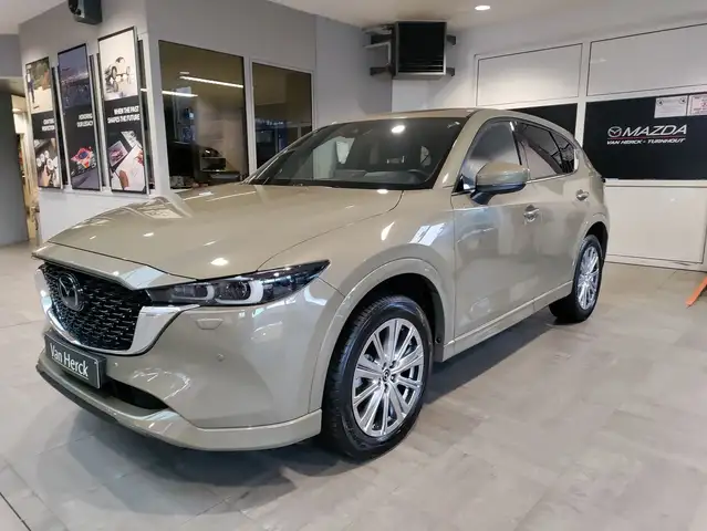 Mazda CX-5 2.0 e-SKYACTIV G Takumi - full option + trekhaak