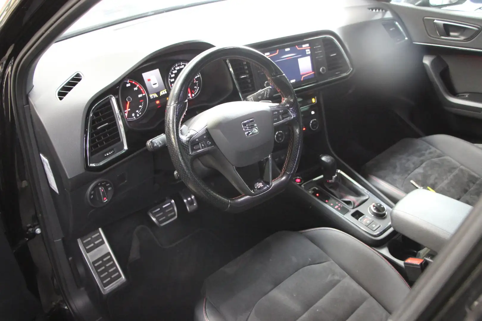 SEAT Ateca 1.4 EcoTSI FR Business Intense Noir - 2