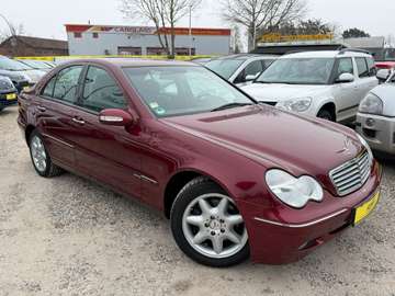 *Aut.*SitzH*Klimaaut.*MFL* TÜV NEU