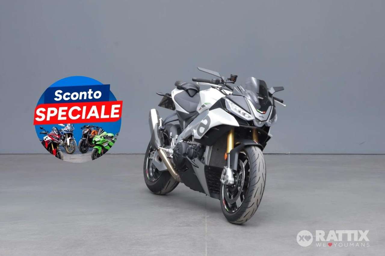 Aprilia Tuono Abs my21